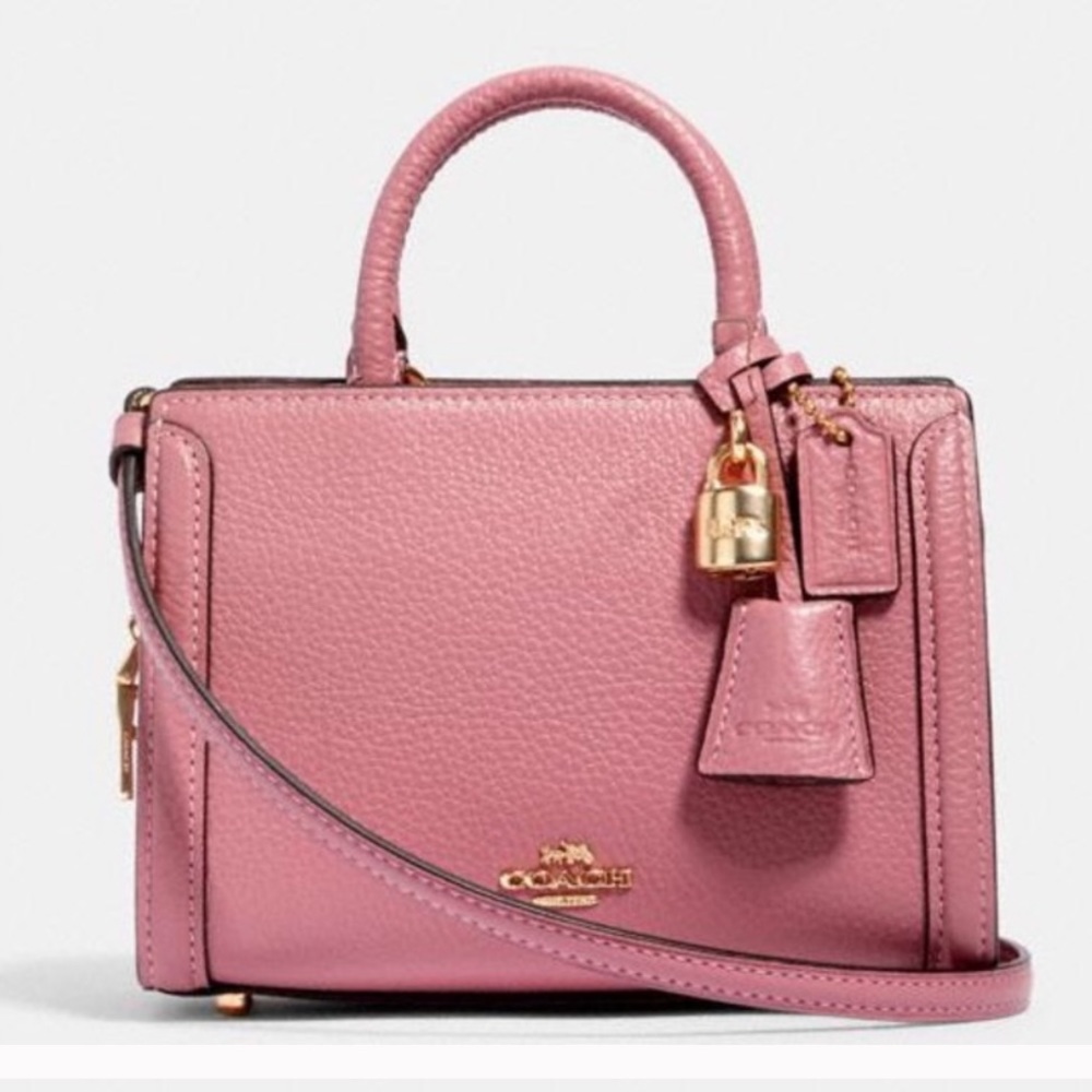 Coach Mirco Mini Crossbody